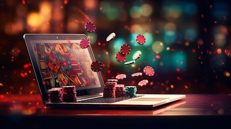 misteruntung live casino studio with professional dealers