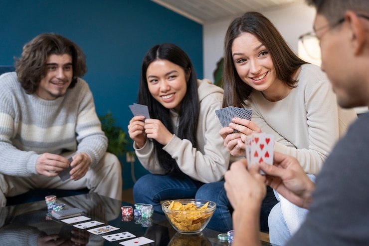 misteruntung app roulette table betting interface, DANA and OVO payment badges visible